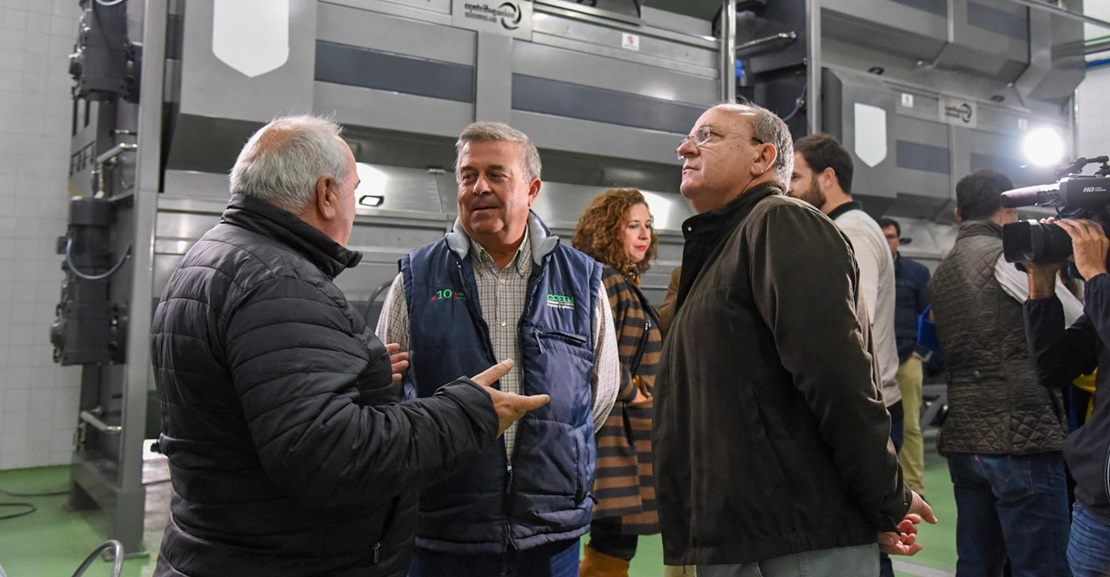 Monago: “Extremadura necesita un Gobierno que defienda el sector agroalimentario”