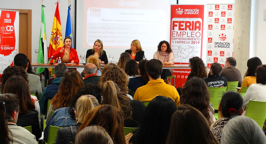 Nueva edición de la Feria de Empleo, Emprendimiento y Empresa en Puebla de la Calzada