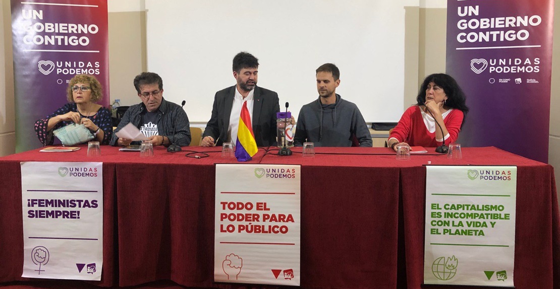 Jaén: “Las políticas económicas de Sánchez solo garantizan recortes”