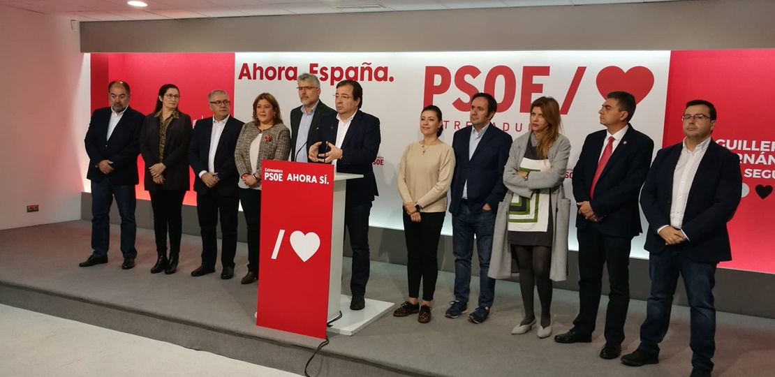 Vara cree que los españoles han castigado a Cs por no apoyar el gobierno de Sánchez