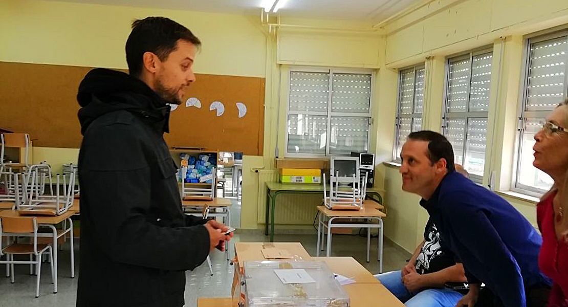 Botejera y Jaén (Unidas Podemos) afirman que "si no votamos, el resultado puede ser peor"