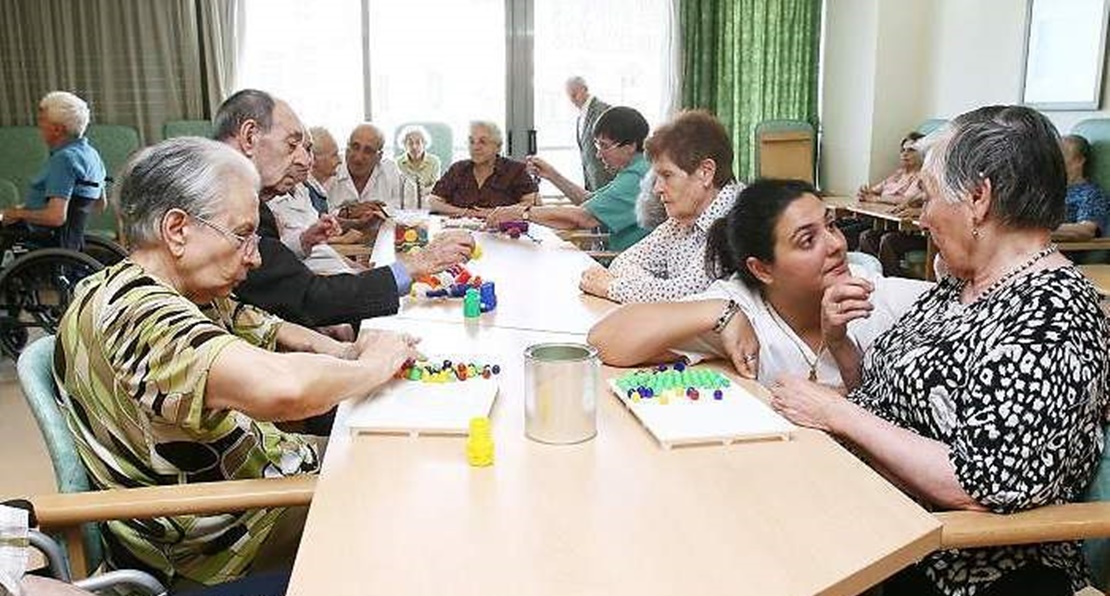 Jornadas sobre la situación laboral de las trabajadoras de las residencias de personas mayores