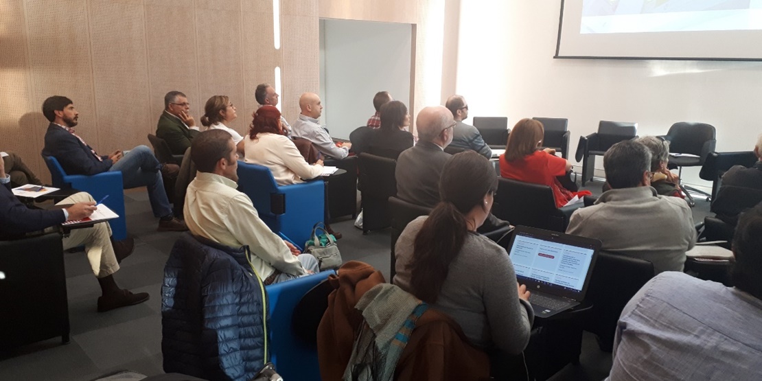 Apamex expone sus estrategias para lograr edificios accesibles para todos