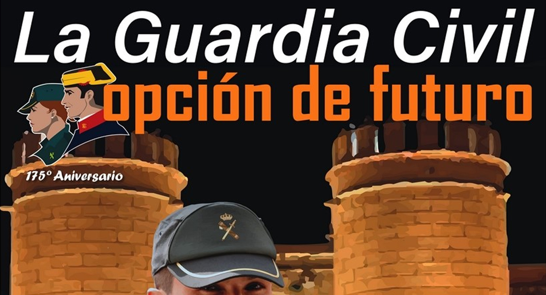 &quot;La Guardia Civil, opción de futuro&quot;