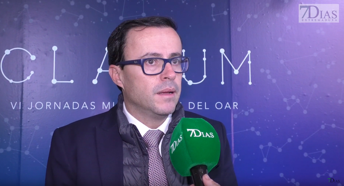 Gallardo: “Si yo hubiera sido alcalde de Badajoz nunca hubiera interrumpido ese proyecto”