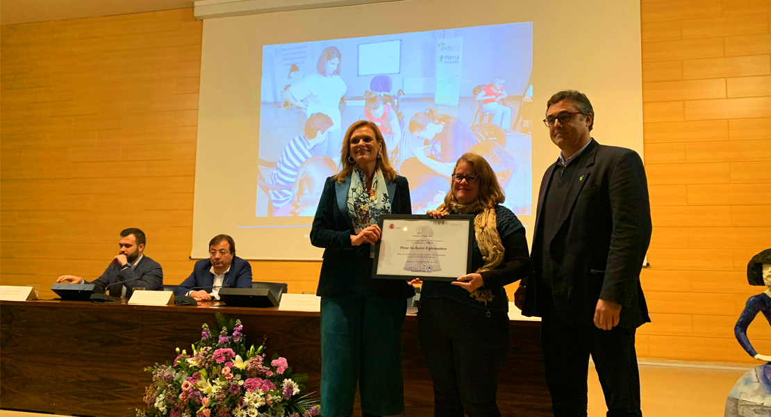 Entregados los Premios Meninas por la labor de personas y colectivos contra la violencia de género