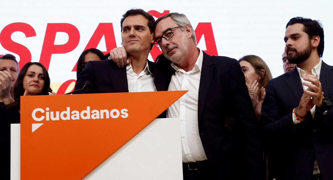 OPINIÓN - Ciudadanos: Acerté triplemente