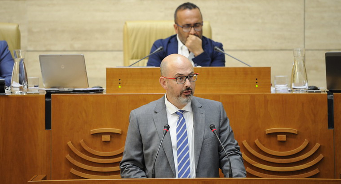 Cs exigirá en el Pleno de la Asamblea que la Junta solucione la situación de los MIR de Cáceres