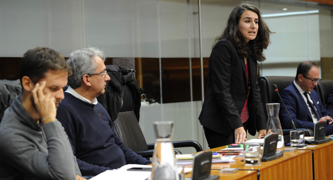 Irene de Miguel exige que Vara asuma “con decencia” su responsabilidad política por Valdecañas