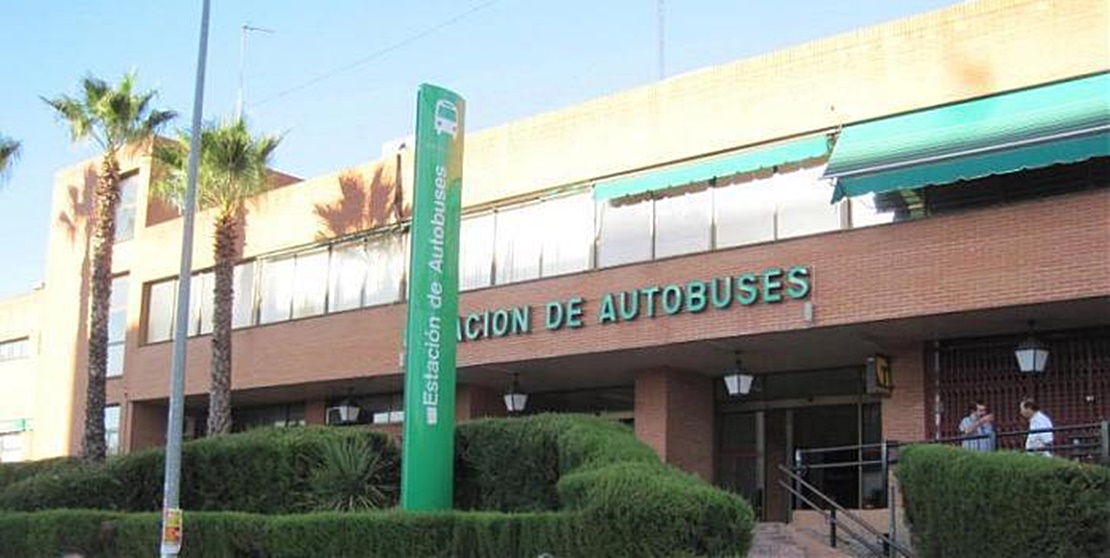 Arrancan las obras de mejora en la estación de autobuses de Mérida