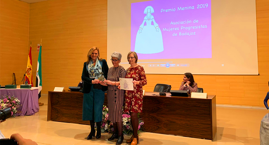 Entregados los Premios Meninas por la labor de personas y colectivos contra la violencia de género