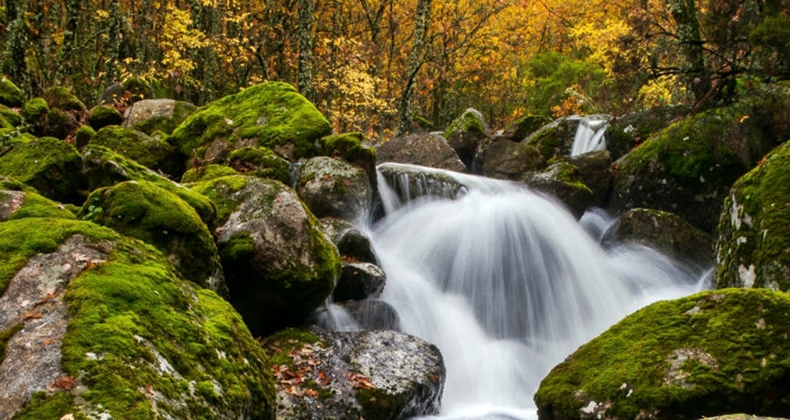 El Jerte, uno de los mejores valles para hacer una escapada en otoño