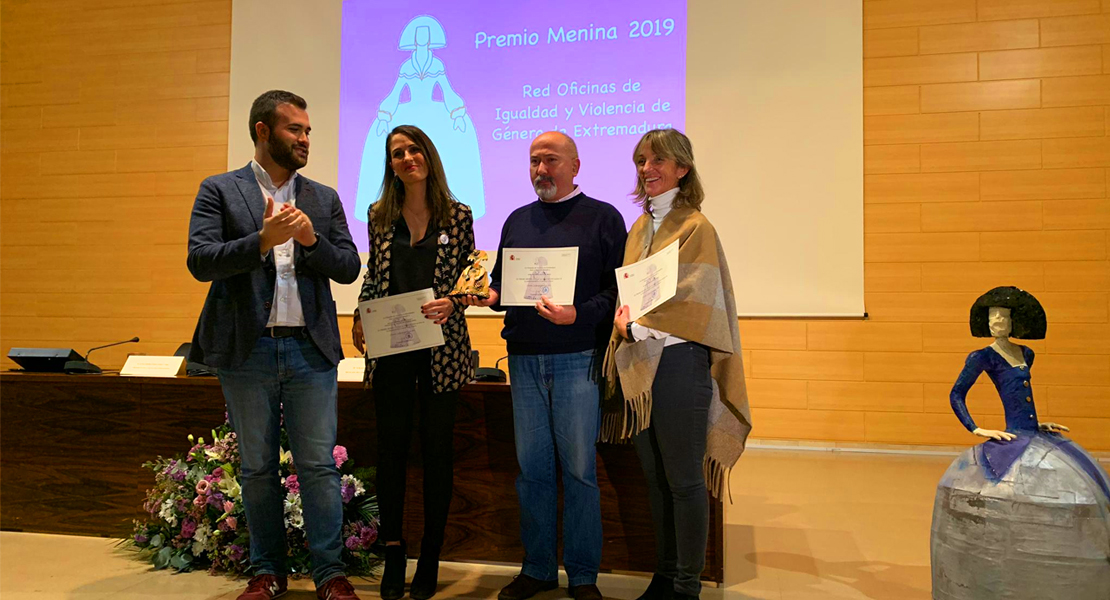 Entregados los Premios Meninas por la labor de personas y colectivos contra la violencia de género