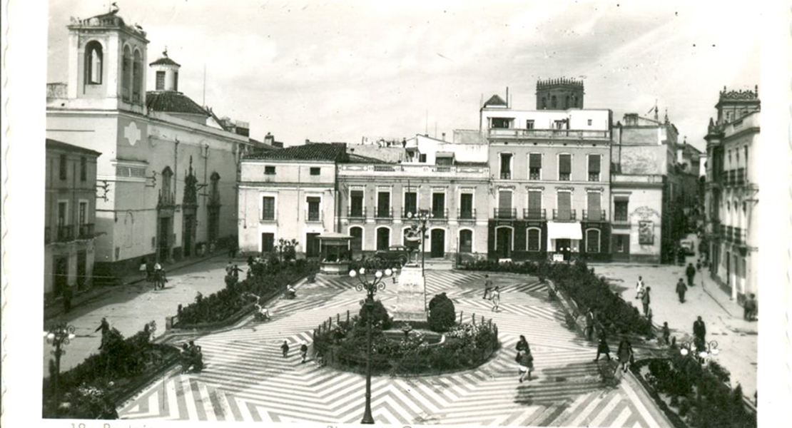 BA: "Conozca Badajoz. Ciudad histórica"