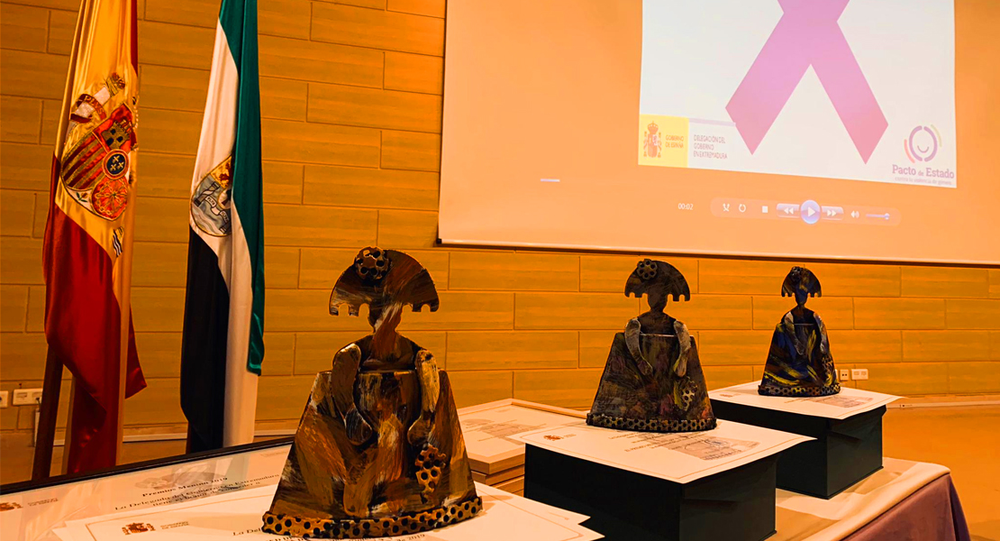 Entregados los Premios Meninas por la labor de personas y colectivos contra la violencia de género