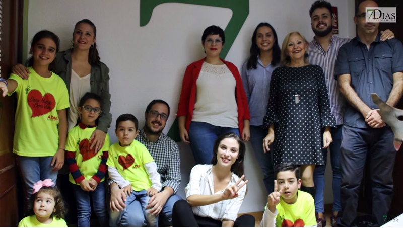 ADMO visita la sede de 7Días