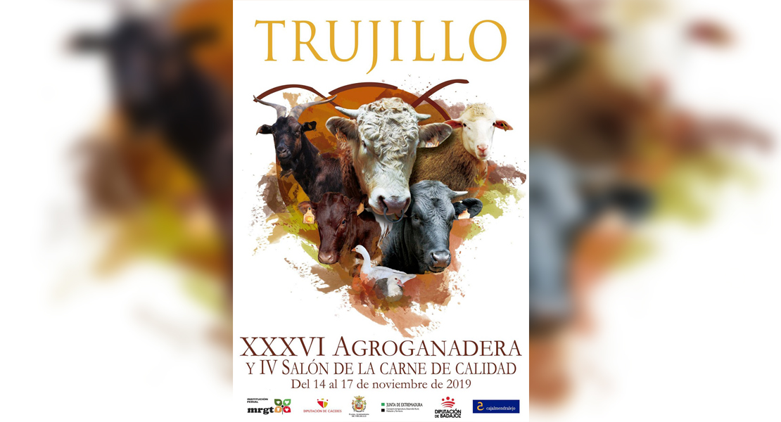 La Diputación de Badajoz pretende expandir las ganaderías extremeñas y ayudar a los ganaderos