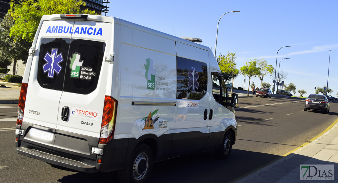 Adiós a la tregua: los trabajadores de Ambulancias Tenorio vuelven a la huelga