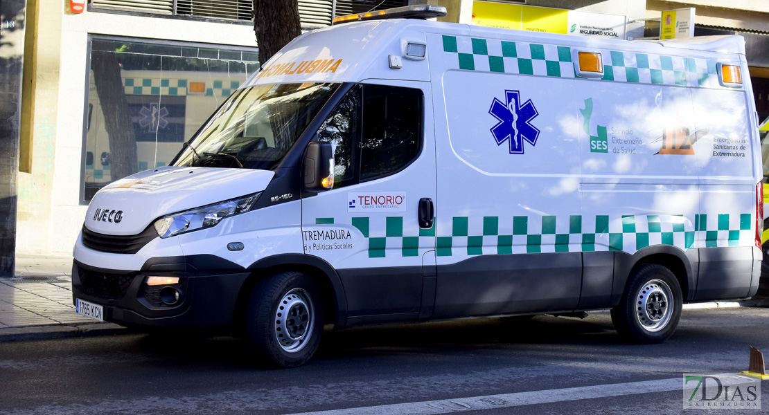 El Comité de Huelga de ambulancias Tenorio desconvoca la huelga