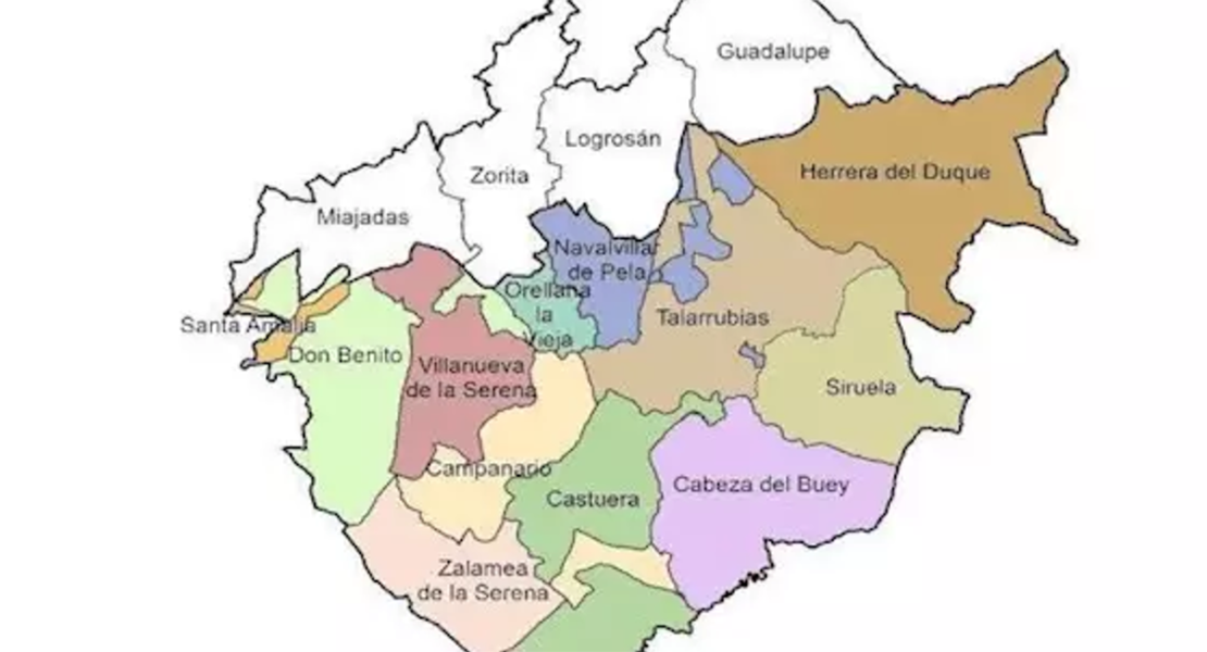 Asiseva demanda la creación de una tercera provincia para Extremadura