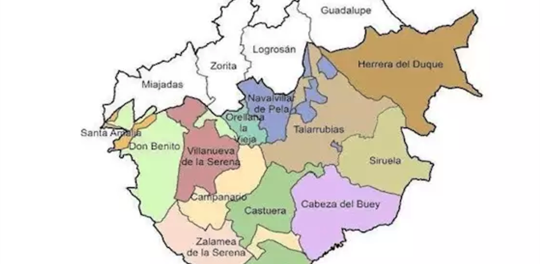 SISEVA no está a favor de la tercera provincia extremeña