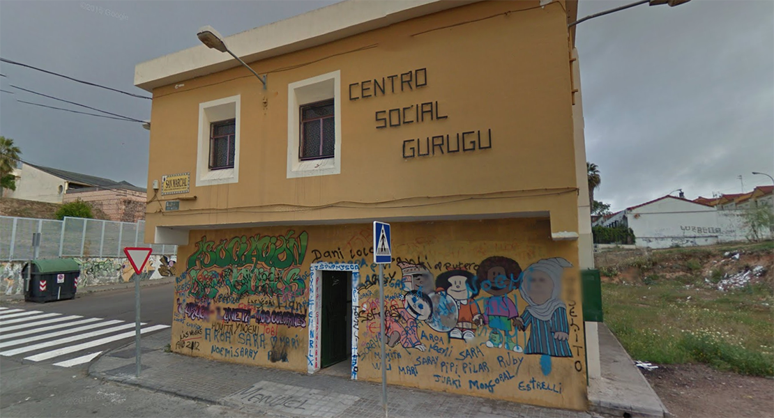 Los barrios del norte de la vía abren sus puertas