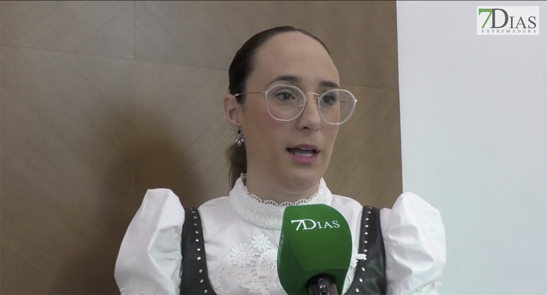 Lola Enrique: &quot;El deporte y la cultura son las principales armas contra la despoblación&quot;