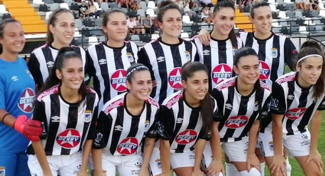 La mejor fotografía del CD. Badajoz femenino tendrá premio