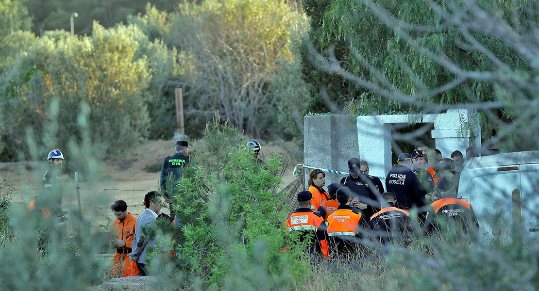 Acusan de asesinato y profanación de cadáveres a los padres de los niños de Godella