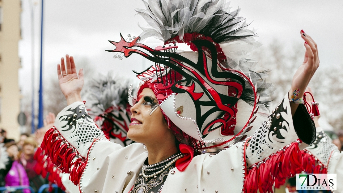 La historia de como se vivió la vuelta del Carnaval en Badajoz contado por una amante de esta fiesta