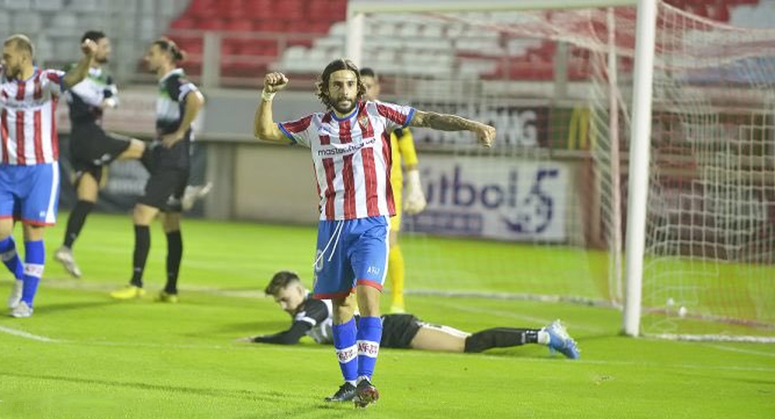 El CD. Don Benito no se trae nada positivo de su visita a Algeciras