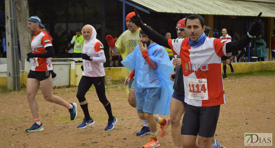 Imágenes de la 32º Media Maratón Elvas - Badajoz I