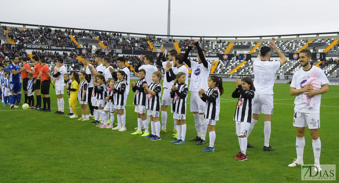 Imágenes del CD. Badajoz 1 - 0 Marbella