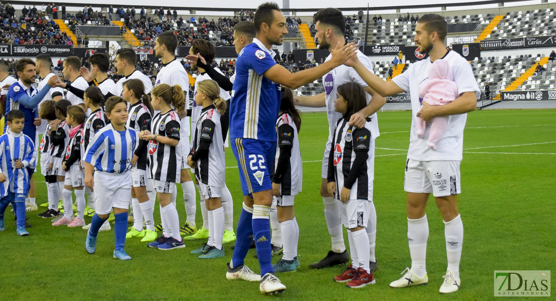 Imágenes del CD. Badajoz 1 - 0 Marbella