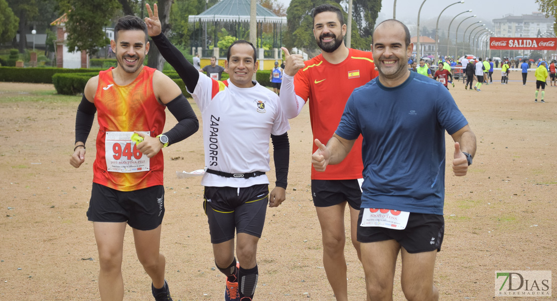 Imágenes de la 32º Media Maratón Elvas - Badajoz I