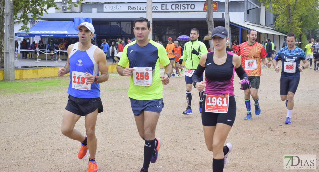 Imágenes de la 32º Media Maratón Elvas - Badajoz I