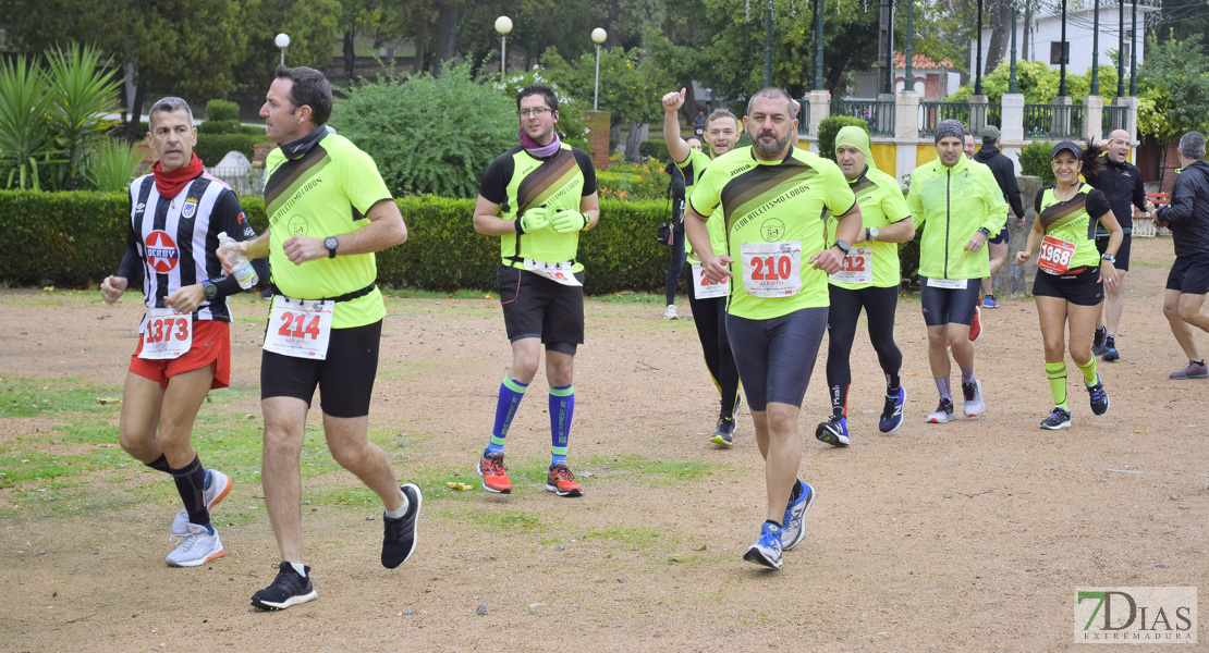 Imágenes de la 32º Media Maratón Elvas - Badajoz I