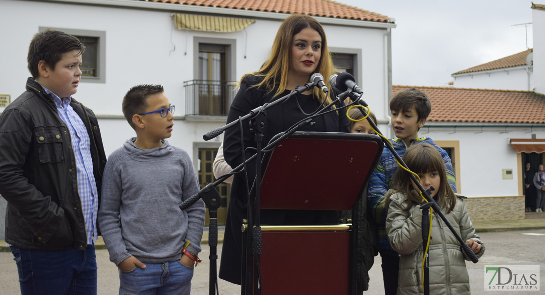 Imágenes del homenaje a José María Pámpano I