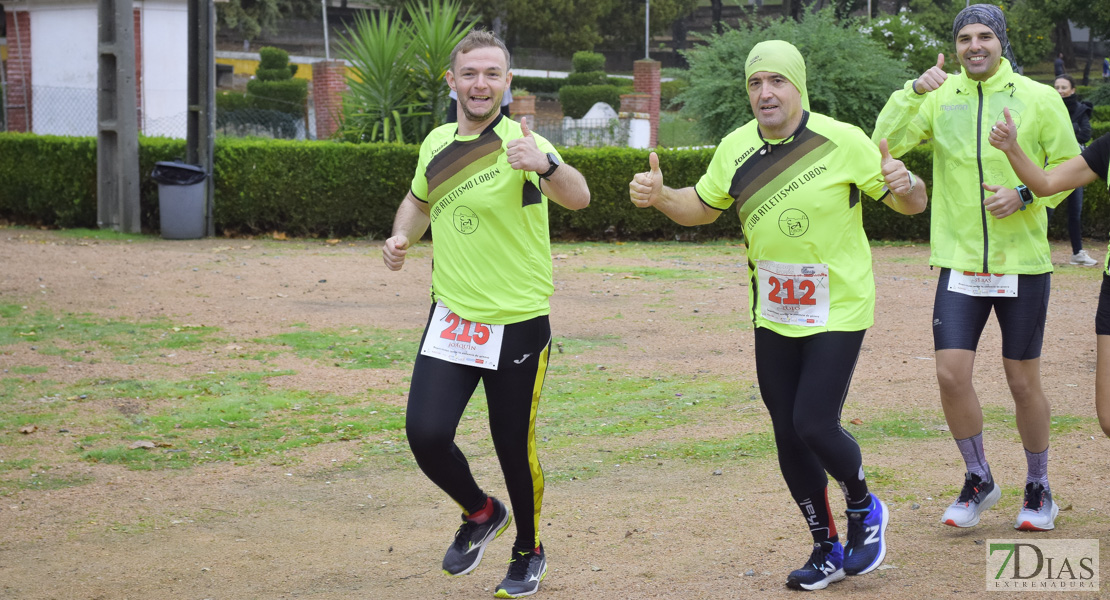 Imágenes de la 32º Media Maratón Elvas - Badajoz I