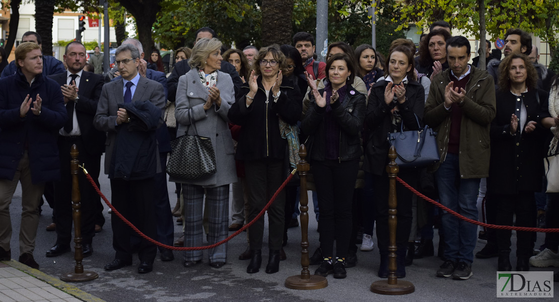 ROMPAMOS EL SILENCIO