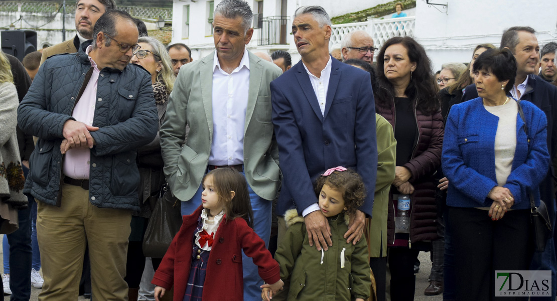 Imágenes del homenaje a José María Pámpano I