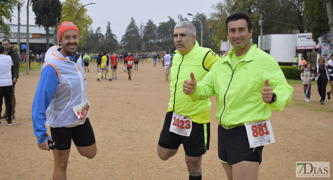 Imágenes de la 32º Media Maratón Elvas - Badajoz I