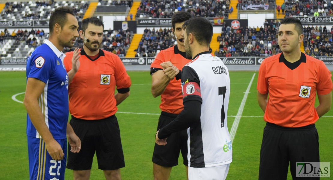 Imágenes del CD. Badajoz 1 - 0 Marbella