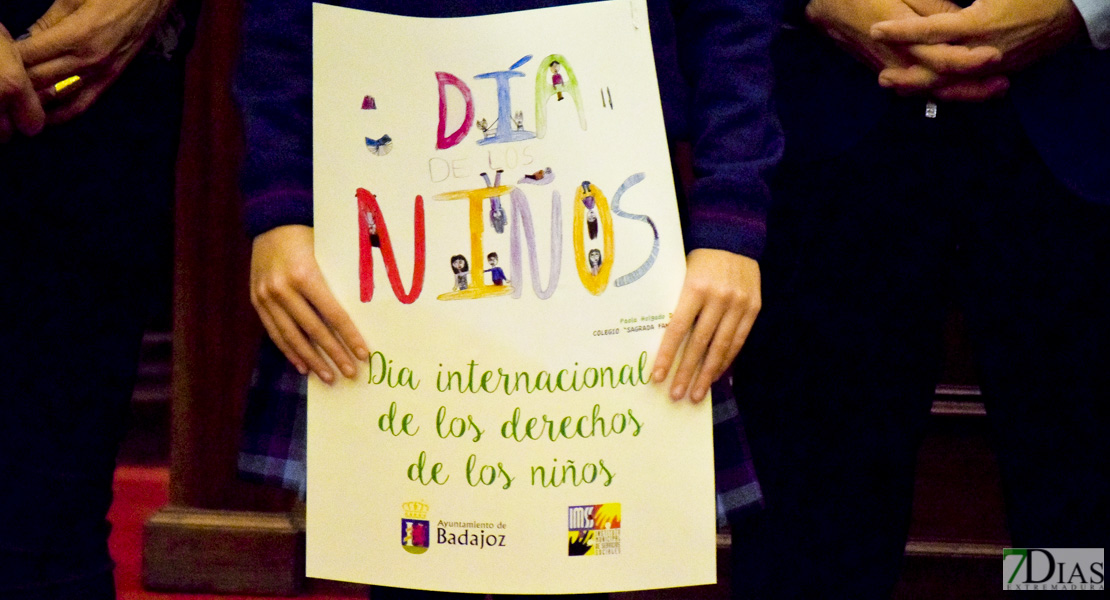 GALERÍA - Día Internacional de la Infancia y Juventud
