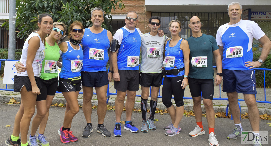 GALERÍA I - Imágenes de la carrera contra el cáncer en Badajoz