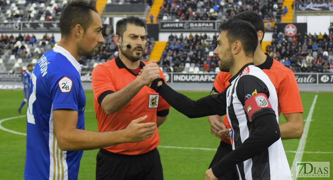 Imágenes del CD. Badajoz 1 - 0 Marbella