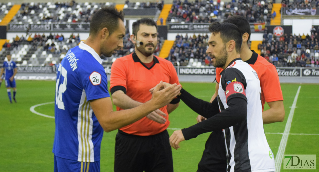 Imágenes del CD. Badajoz 1 - 0 Marbella