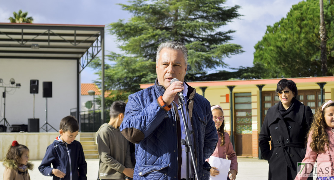 Imágenes del Homenaje a Tina María Ramos en Valdebótoa