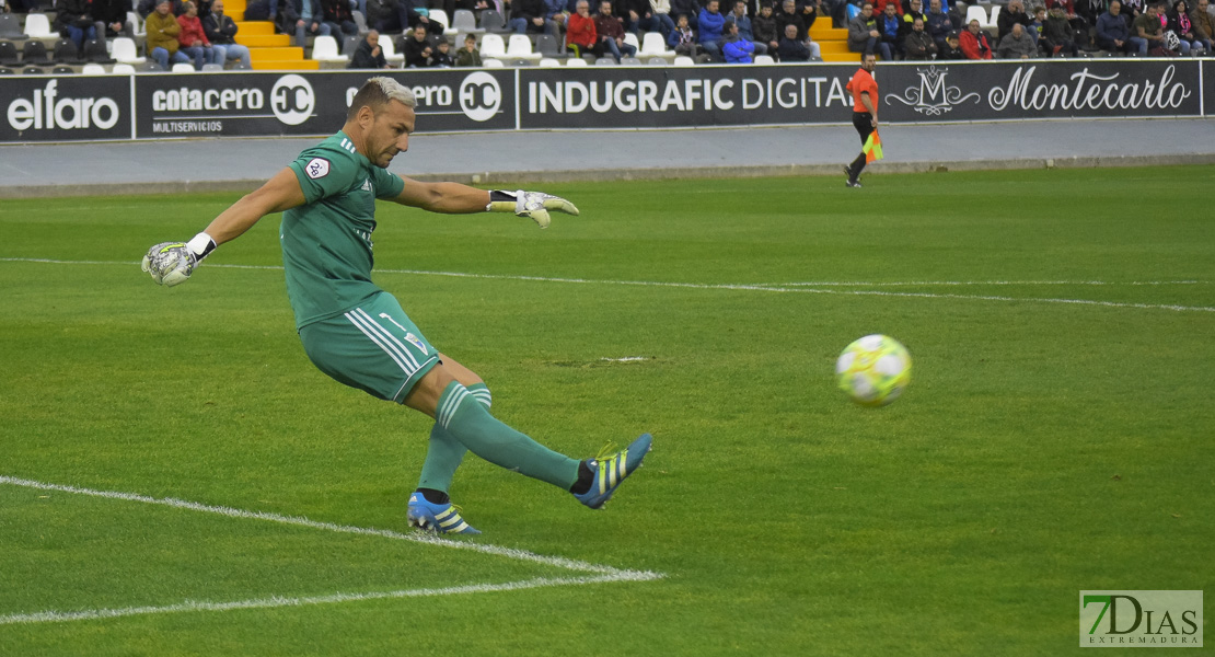 Imágenes del CD. Badajoz 1 - 0 Marbella