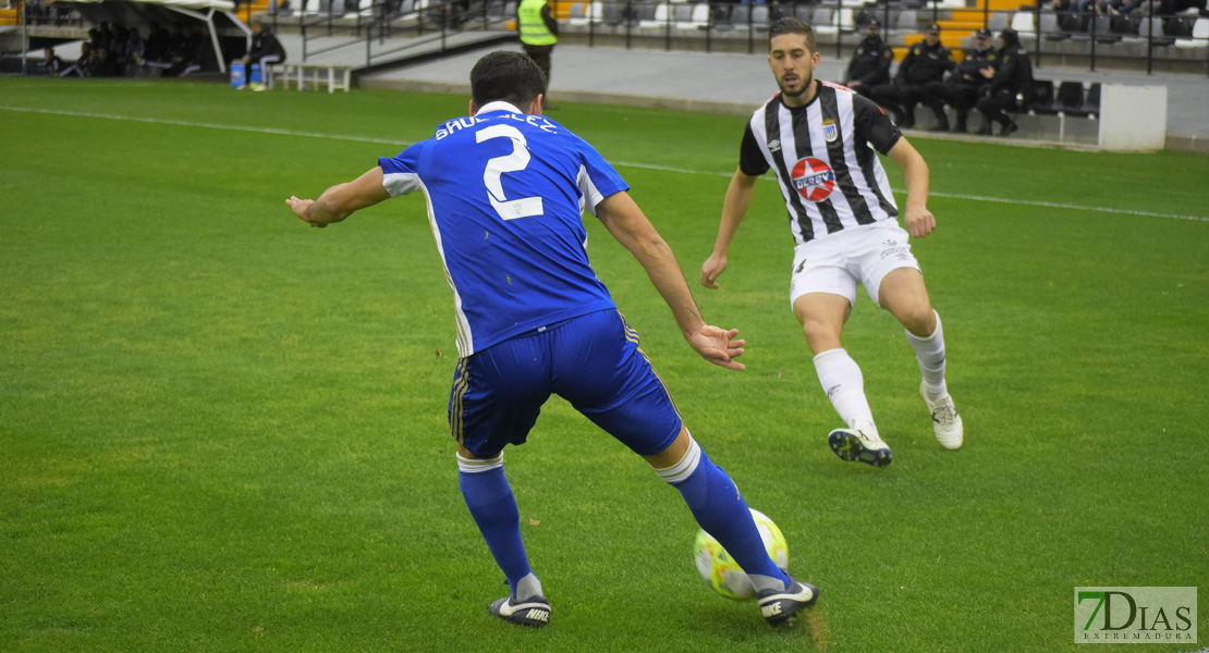 Imágenes del CD. Badajoz 1 - 0 Marbella